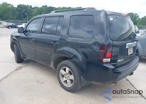 2011 Honda Pilot Ex-L z USA, uszkodzony, nr VIN 5FNYF3H77BB025745